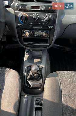 Седан Daewoo Lanos 2008 в 