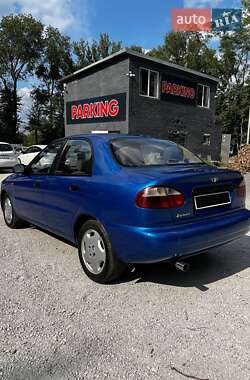 Седан Daewoo Lanos 2008 в 