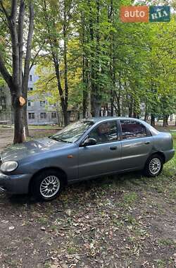 Седан Daewoo Lanos 2008 в Харкові