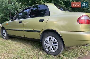 Седан Daewoo Lanos 2006 в 