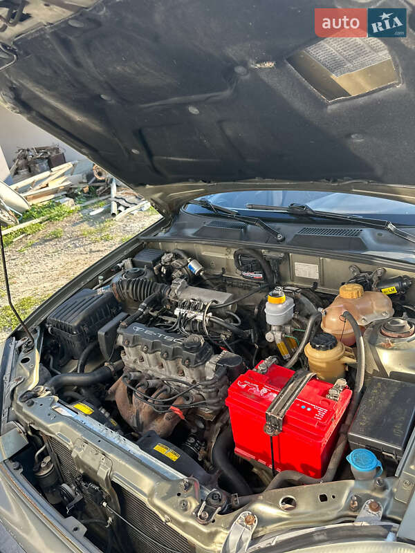 Седан Daewoo Lanos 2007 в Черновцах