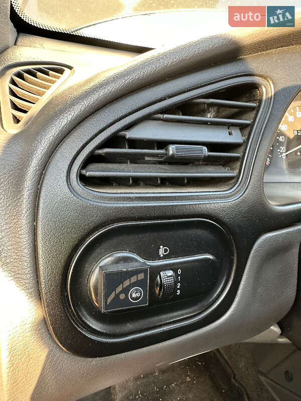 Седан Daewoo Lanos 2007 в Черновцах
