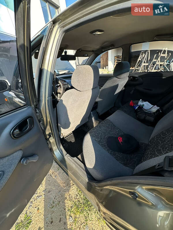 Седан Daewoo Lanos 2007 в Черновцах