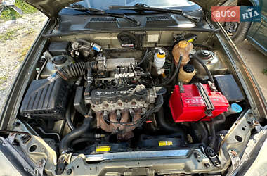 Седан Daewoo Lanos 2007 в 