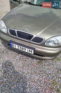 Седан Daewoo Lanos 2007 в 