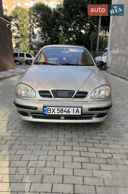 Седан Daewoo Lanos 2006 в Хмельницком
