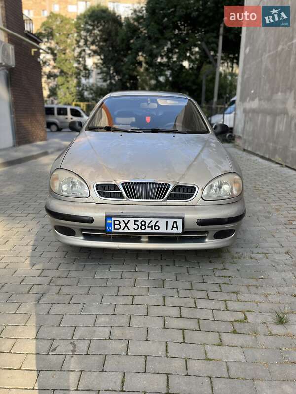 Daewoo Lanos 2006