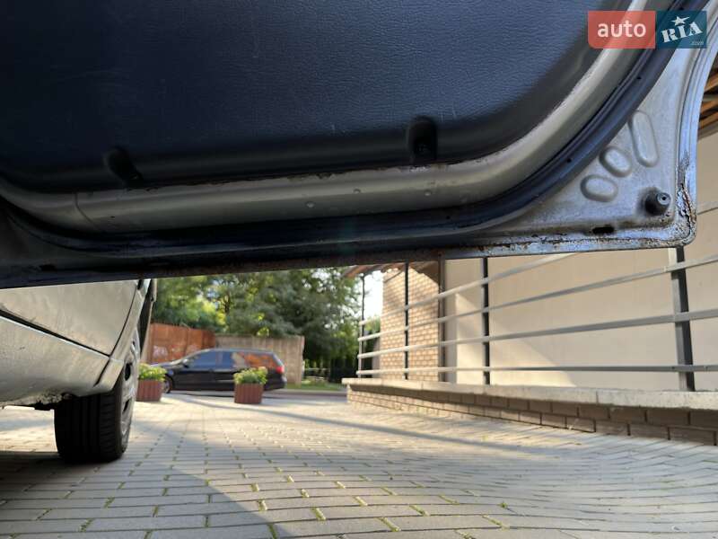 Седан Daewoo Lanos 2006 в Хмельницькому