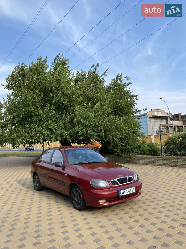 Daewoo Lanos 2007