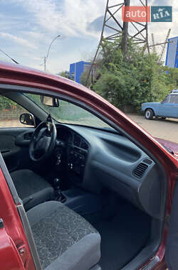 Седан Daewoo Lanos 2007 в 