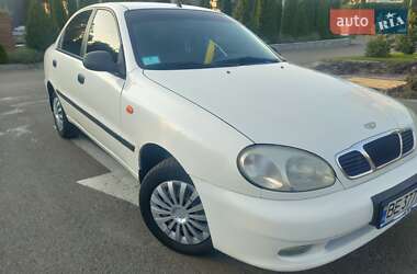 Седан Daewoo Lanos 2008 в Вишневом