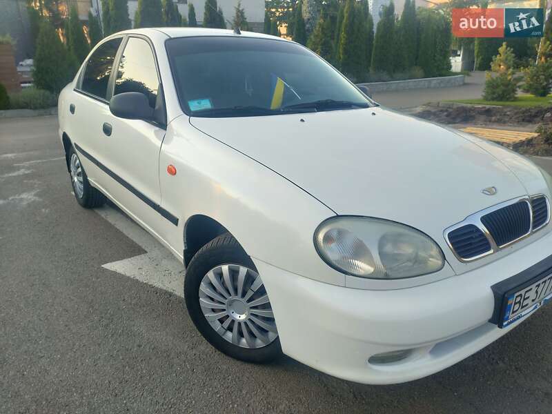 Daewoo Lanos 2008