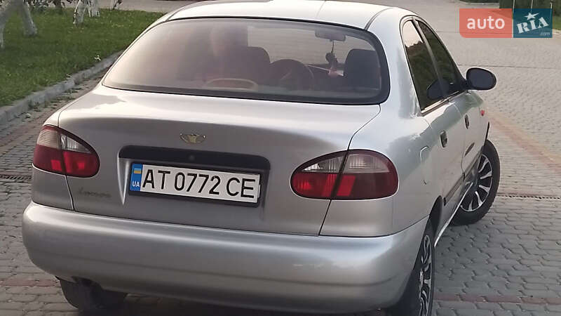 Седан Daewoo Lanos 2007 в Дунаевцах