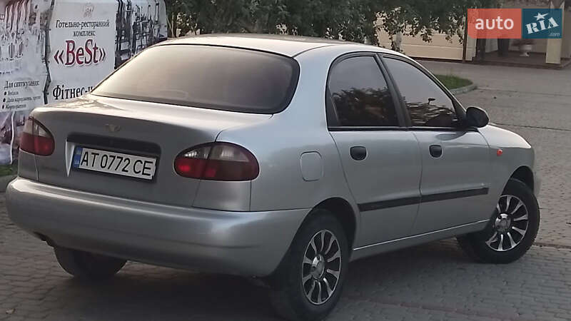 Седан Daewoo Lanos 2007 в Дунаевцах