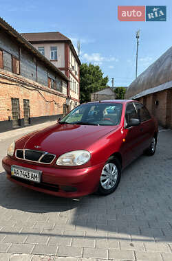 Седан Daewoo Lanos 2006 в Киеве