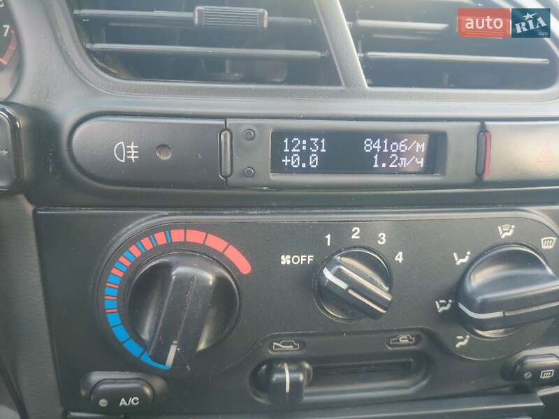 Седан Daewoo Lanos 2008 в Вишневом