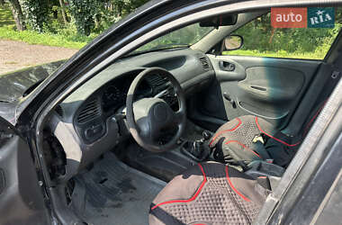 Седан Daewoo Lanos 2006 в 