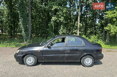 Седан Daewoo Lanos 2006 в 