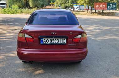Седан Daewoo Lanos 2007 в 