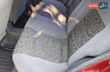 Седан Daewoo Lanos 2007 в 