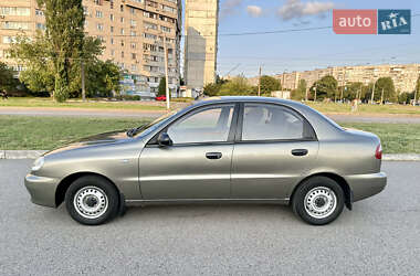 Седан Daewoo Lanos 2007 в 