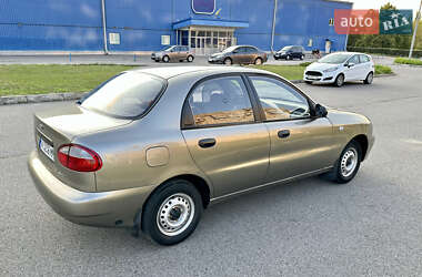 Седан Daewoo Lanos 2007 в 
