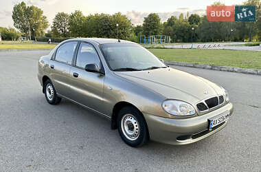 Седан Daewoo Lanos 2007 в 
