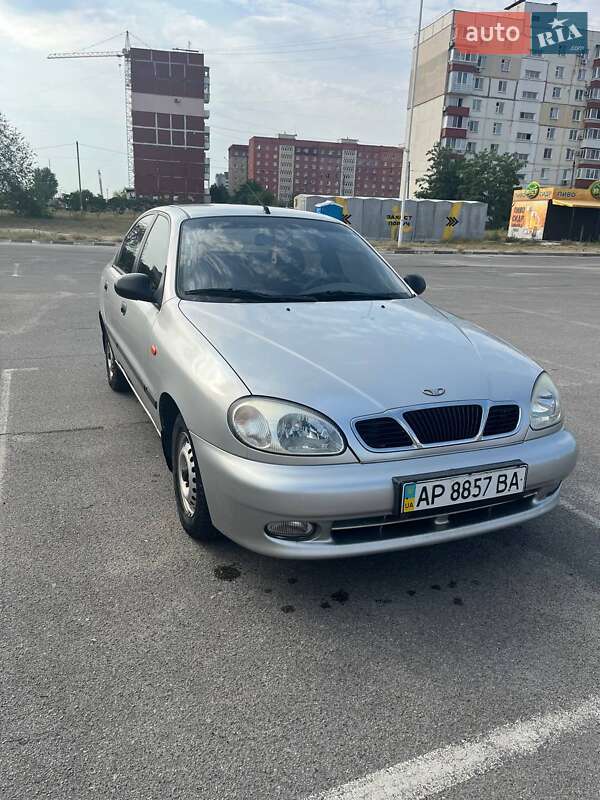 Daewoo Lanos 2007
