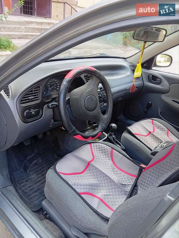 Седан Daewoo Lanos 2007 в Киеве