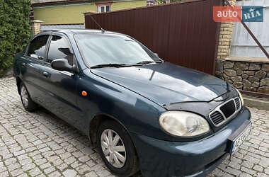 Седан Daewoo Lanos 2006 в Вінниці