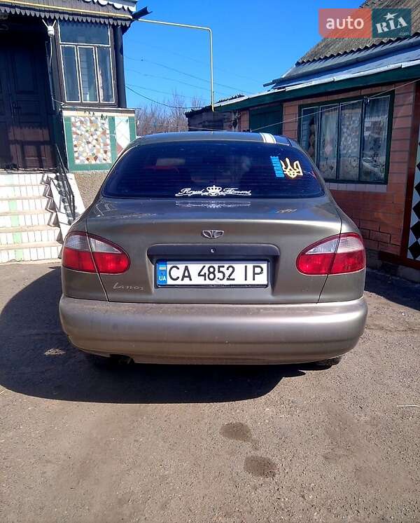 Седан Daewoo Lanos 2006 в Катеринополе