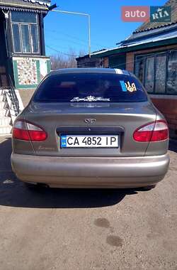 Седан Daewoo Lanos 2006 в 