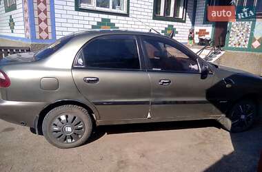 Седан Daewoo Lanos 2006 в 