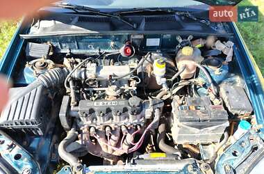 Седан Daewoo Lanos 2004 в 