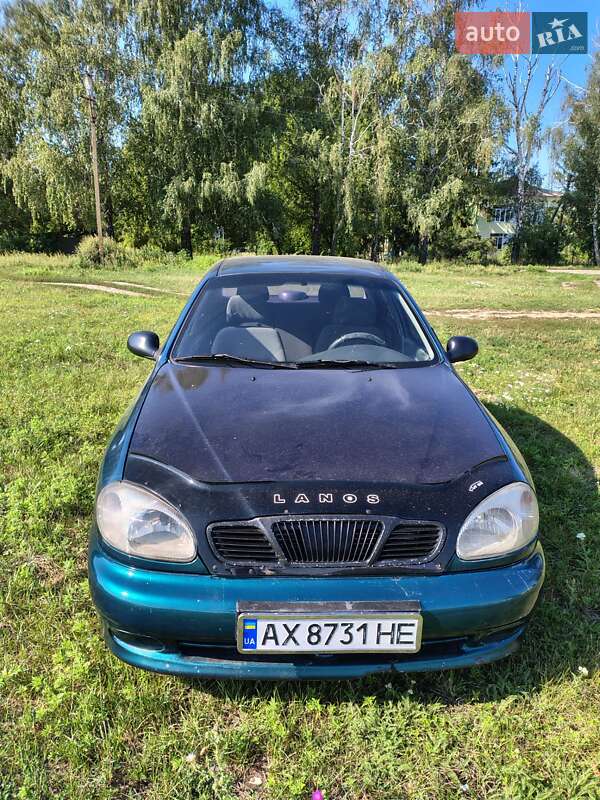 Daewoo Lanos 2004 Daewoo Lanos 2004