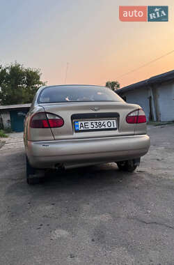 Седан Daewoo Lanos 2008 в 
