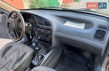 Седан Daewoo Lanos 2008 в 