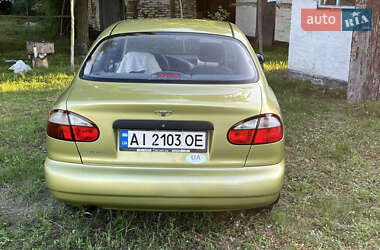 Седан Daewoo Lanos 2007 в 