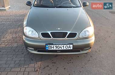 Седан Daewoo Lanos 2005 в Березовке