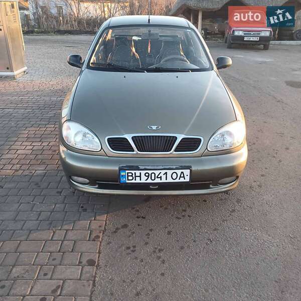 Daewoo Lanos 2005