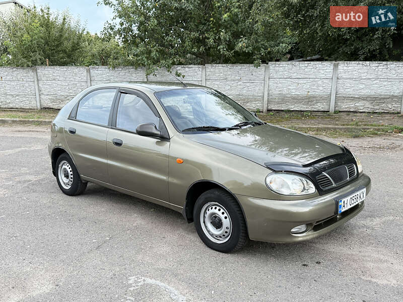Daewoo Lanos 2007