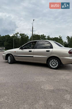Седан Daewoo Lanos 2006 в 