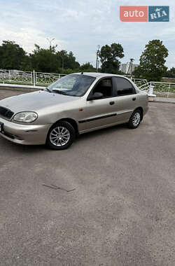Седан Daewoo Lanos 2006 в 