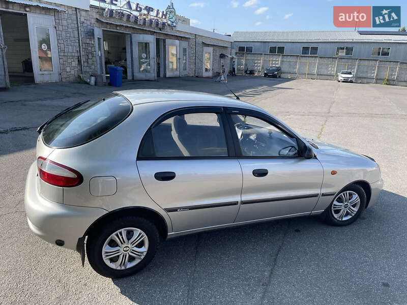 Хэтчбек Daewoo Lanos 2007 в Виннице