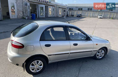 Хетчбек Daewoo Lanos 2007 в 