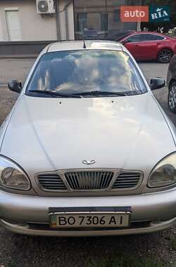 Седан Daewoo Lanos 2007 в Волочиске
