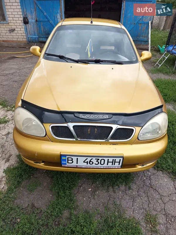 Daewoo Lanos