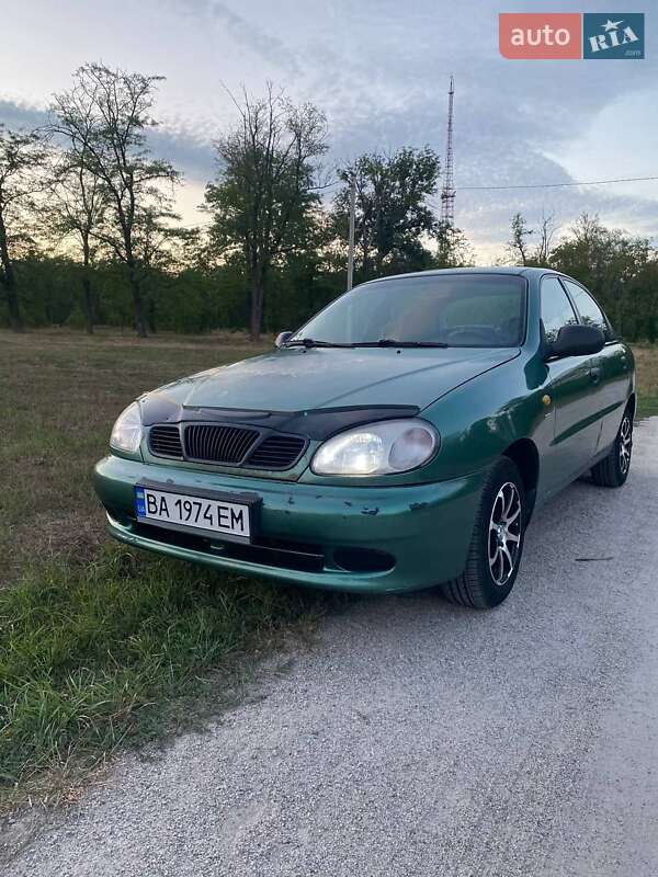 Daewoo Lanos 2006