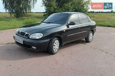 Седан Daewoo Lanos 2007 в Прилуках