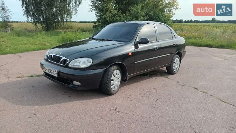 Daewoo Lanos 2007